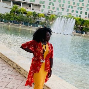 Meet your Posher, Brittany